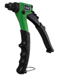 RIVETEUSE COMPACTE 200MM / 8 JBM 52462